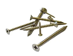 Inconel Fully Threaded Screws